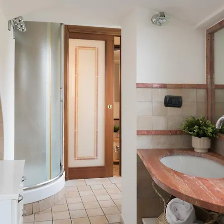 公寓 Il Nido Di Cate