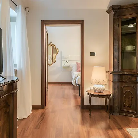 公寓 Il Nido Di Cate *