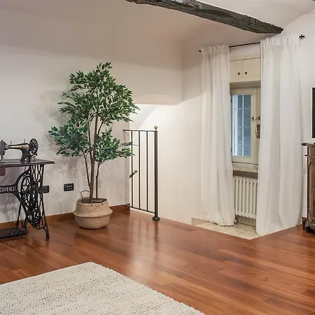 Apartmán Il Nido Di Cate By Vayadu *