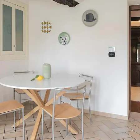 Apartmán Il Nido Di Cate By Vayadu *