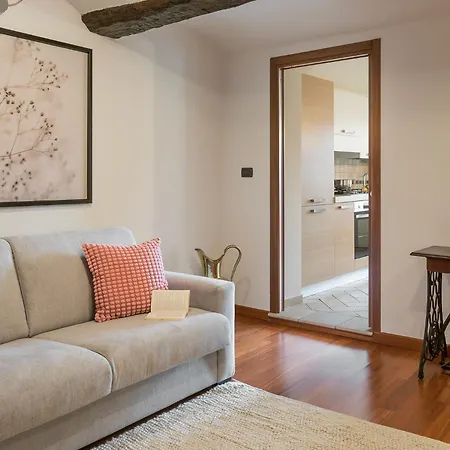 公寓 Il Nido Di Cate