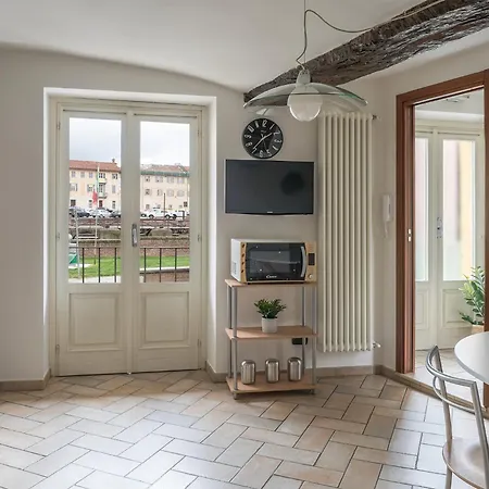 Apartmán Il Nido Di Cate By Vayadu Fossano
